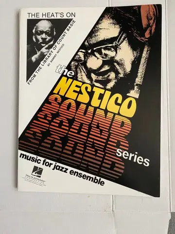 THE HEAT'S ON 악보