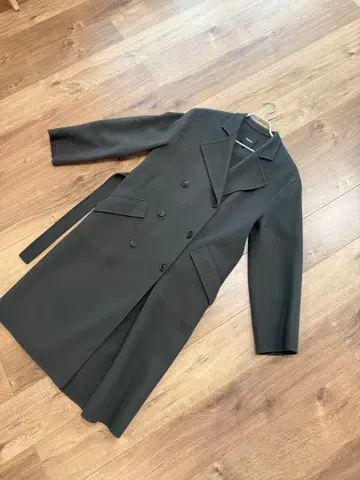 띠어리 스테디셀러 체스터 코트