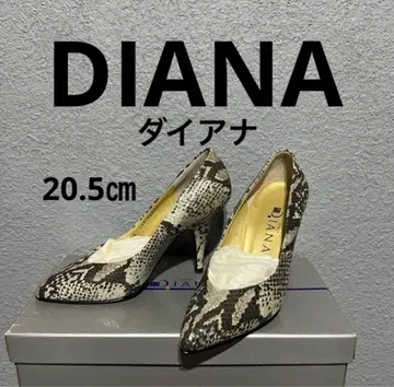 DIANA 다이애나 펌프스 20.5cm