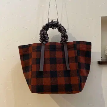 미사용 새상품 라들로 크레이프 핸들 토트백 가을/겨울