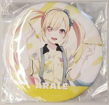 BanG Dream! 라운드 원 BIG 캔뱃지 나카마치 아라레