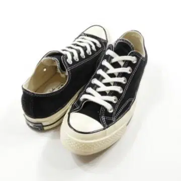 척테일러 CT70 블랙 컨버스 converse