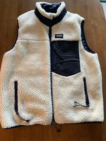 TION mountain wear 베스트 여성용