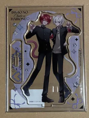 어자애 코미코미 혜택 아크릴 스탠드