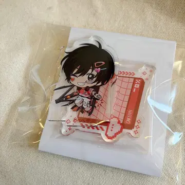 사카모토 데이즈 데코라팝 아크릴 스탠드 나구모