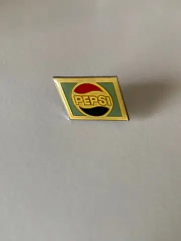 빈티지 펩시 핀 배지 Pepsi 핀즈 USA