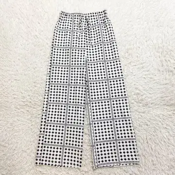 언덕 위의 집 parentpants 타일 미사용 새상품