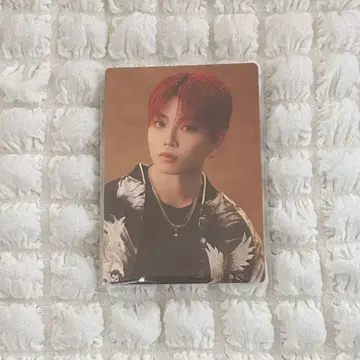 BMSG 컴플리트 파일 트레이딩 카드 류키