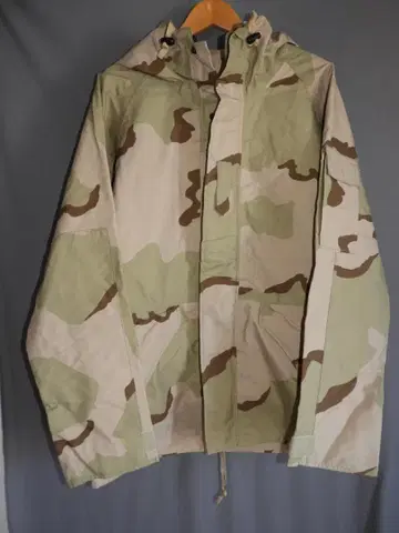 미군 ECWCS 고어텍스 데저트 카모 자켓 팬츠 상하의 세트