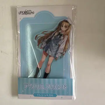 FGO 로손 한정판 테노치티란 아크릴 스탠드