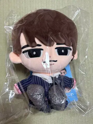 스노치루 매달리지 않는 시리즈 BIG 봉제 인형 ver. 와타나베 쇼타