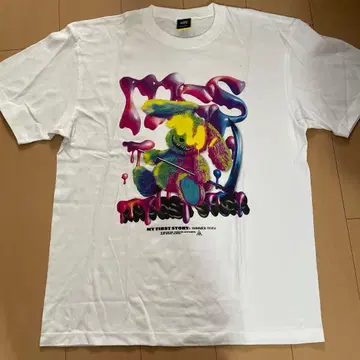 MY FIRST STORY 티셔츠 라이브