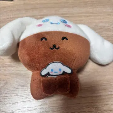 산리오 최고심 콜라보 시나몬