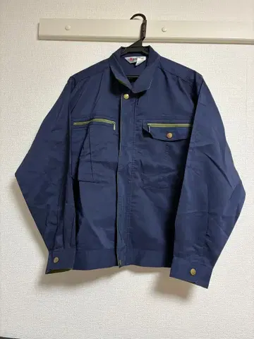 작업복 | M 사이즈 | 블루종 | 슬랙스 | 네이비 |