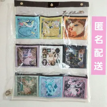 월 포켓 Eevee Collection 이브이 컬렉션