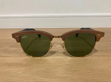 [ 초레어 ] Ray Ban 레이밴 클럽마스터 우드