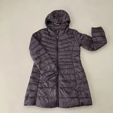UNIQLO 울트라 라이트 다운 코트 M