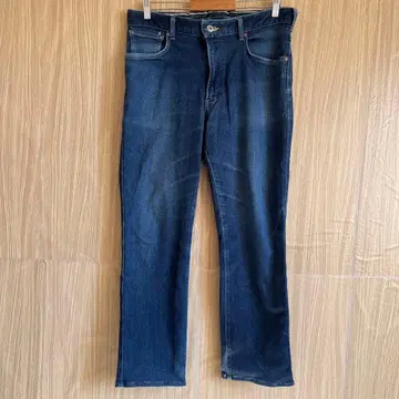 EDWIN ER003 에드윈 데님 팬츠 청바지 블루 L