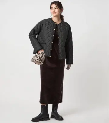 트래디셔널 웨더웨어 아클리 블루종