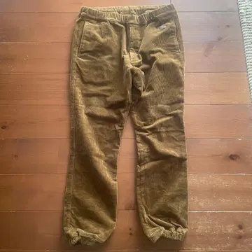 빔즈 라코스테 코듀로이 팬츠 L