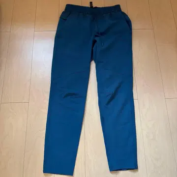 lululemon 다크 블루 조거 팬츠 M