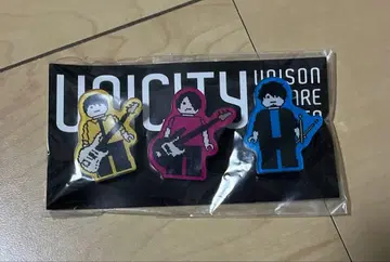 UNISON SQUARE GARDEN 아크릴 배지 UNICITY
