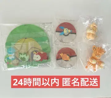 포켓몬슬립 디오라마 아크릴 스탠드 오야스미 아크릴 스탠드