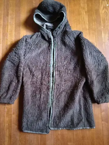 프랑스 빈티지 F2 모즈 코트 라이너