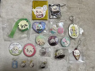 치이카와 (먼작귀) 랏코 굿즈 묶음 판매