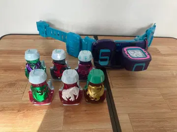 가면라이더 리바이스 벨트 세트 캐릭터 컬렉션