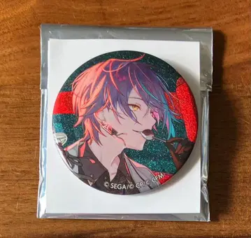 프로세카 카미시로 루이 글리터 캔뱃지