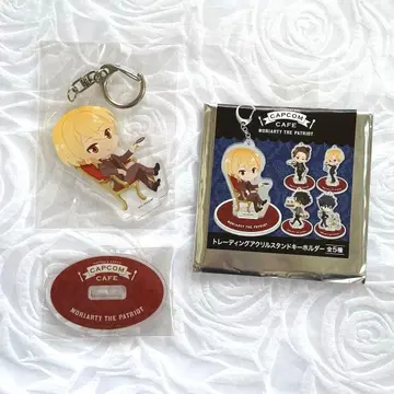 애국자의 모리아티 윌리엄 키링 아크릴 스탠드