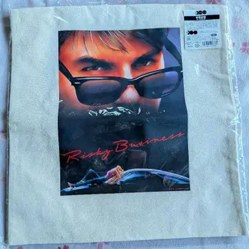 영화 졸업 백서 토트백 톰 크루즈 [ 미개봉품 ] 워너 100주년 기념