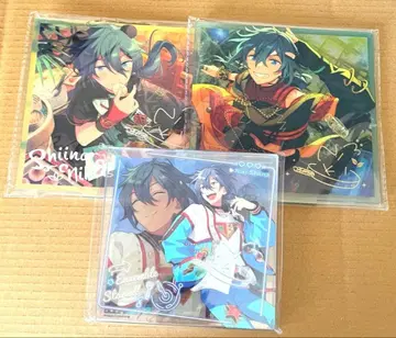 시이나 니키 아크릴 블록 아크릴 스탠드 중국 한정판 앙스타