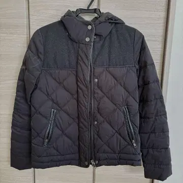 COMPTOIRDESCOTONNIERS 다운 자켓 블랙