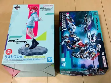 제일복권 기동전사 건담 GQULUUX