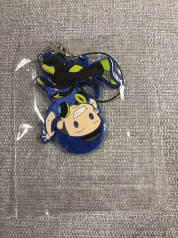 페르소나 3 준페이 러버 스트랩