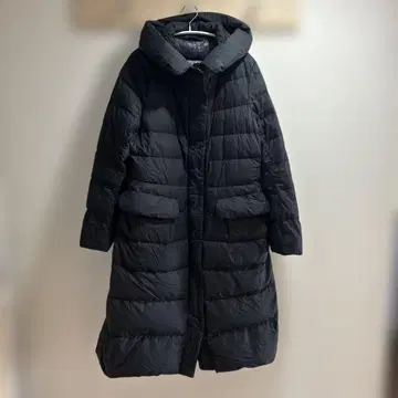 UNIQLO 울트라 라이트 다운 블랙 L (+J)