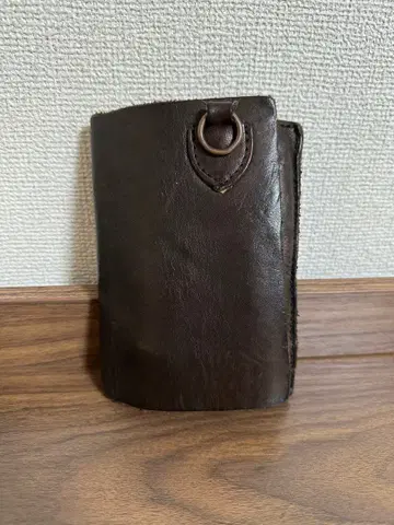 ISAMU KATAYAMA BACKLASH 지갑