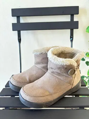 [ 새상품급 ] grace garden 그레이스 가든 숏부츠 XL 사이즈