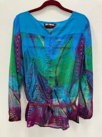 데시구알 Desigual 긴팔