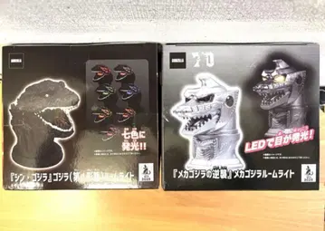 신 고질라 제4형태 메카고질라 룸 라이트
