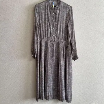 레트로 원피스 클리닝 완료