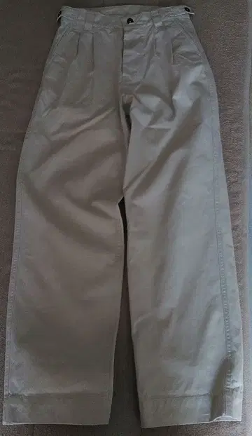 MHL 마가렛 호웰 팬츠