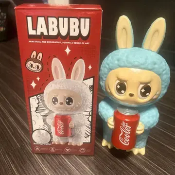 LABUBU 토끼 저금통