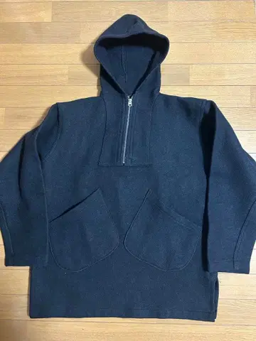 30-40s W.H BRINE CO. 울 풀오버 후드티