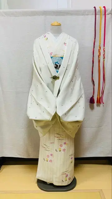 [기모노 코트] 모몽가 코트 추운 날에 휙 걸칠 수 있는 뛰어난 상품