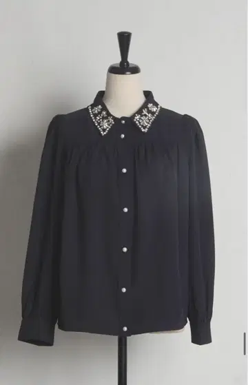 [ 새상품 택 포함 ] tocco closet 블라우스