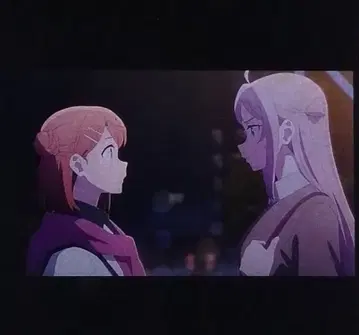 영화 러브 라이브 니지가사키 학원 입장 혜택 필름 조각 아유무 란쥬