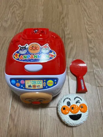 완구 호빵맨 밥솥